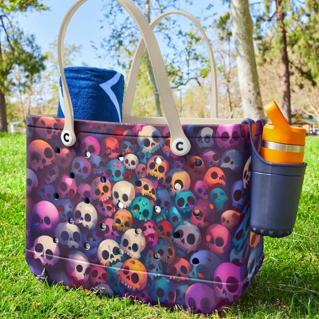 Ceeprints Cee™ Bag Spooky Sweet