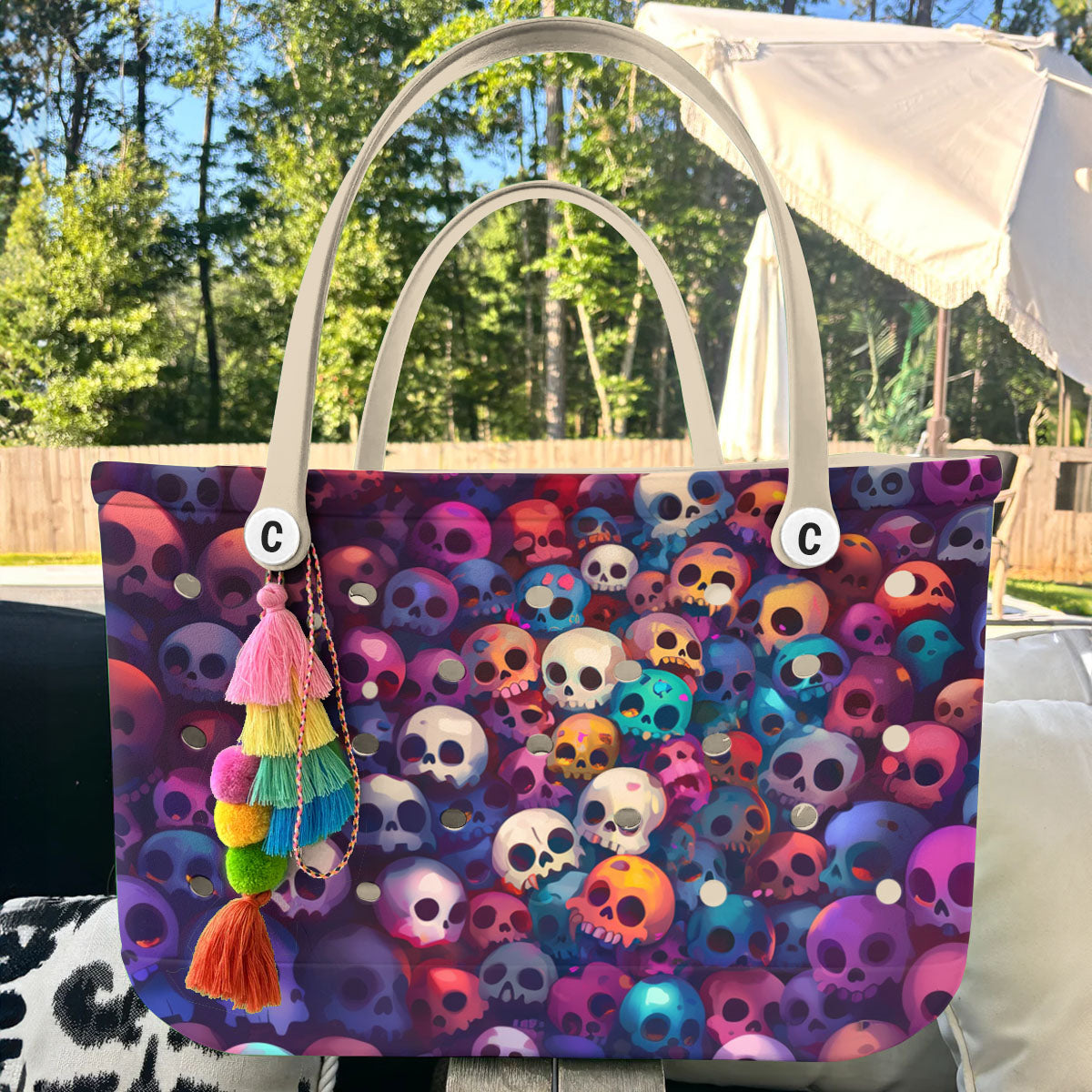 Ceeprints Cee™ Bag Spooky Sweet