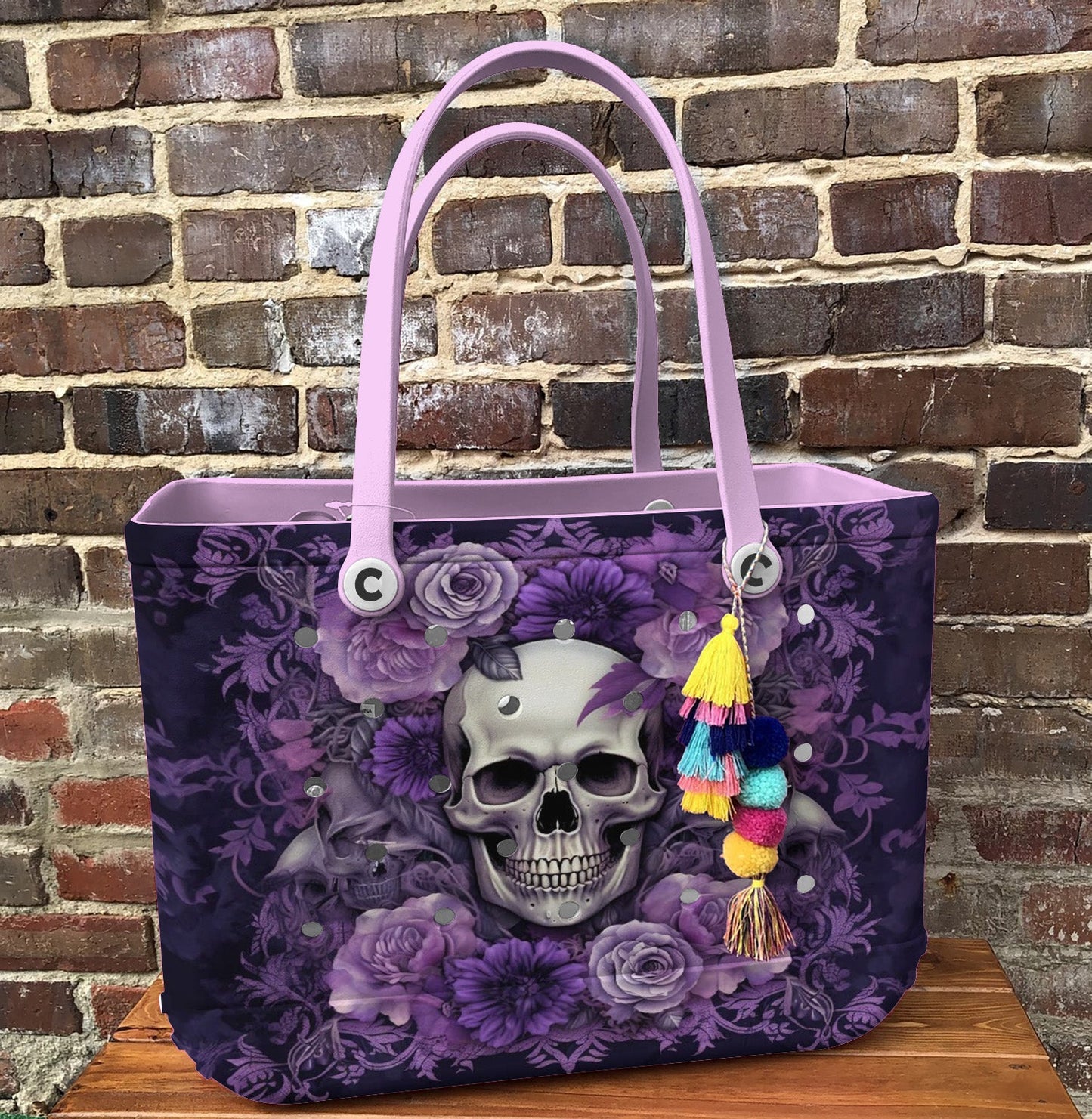 Ceeprints Cee™ Bag Violet Reaper