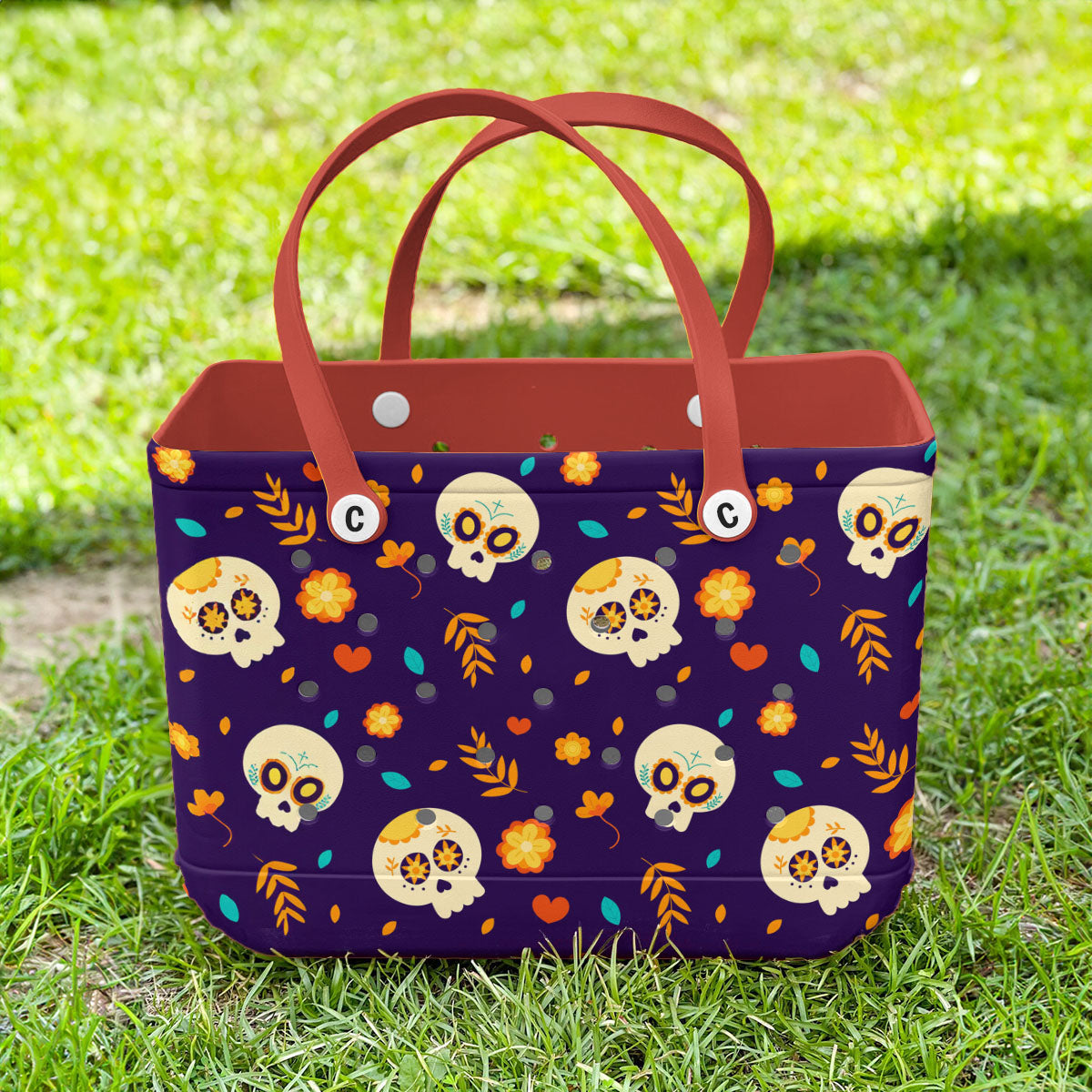 Ceeprints Cee™ Bag Spooky Floral
