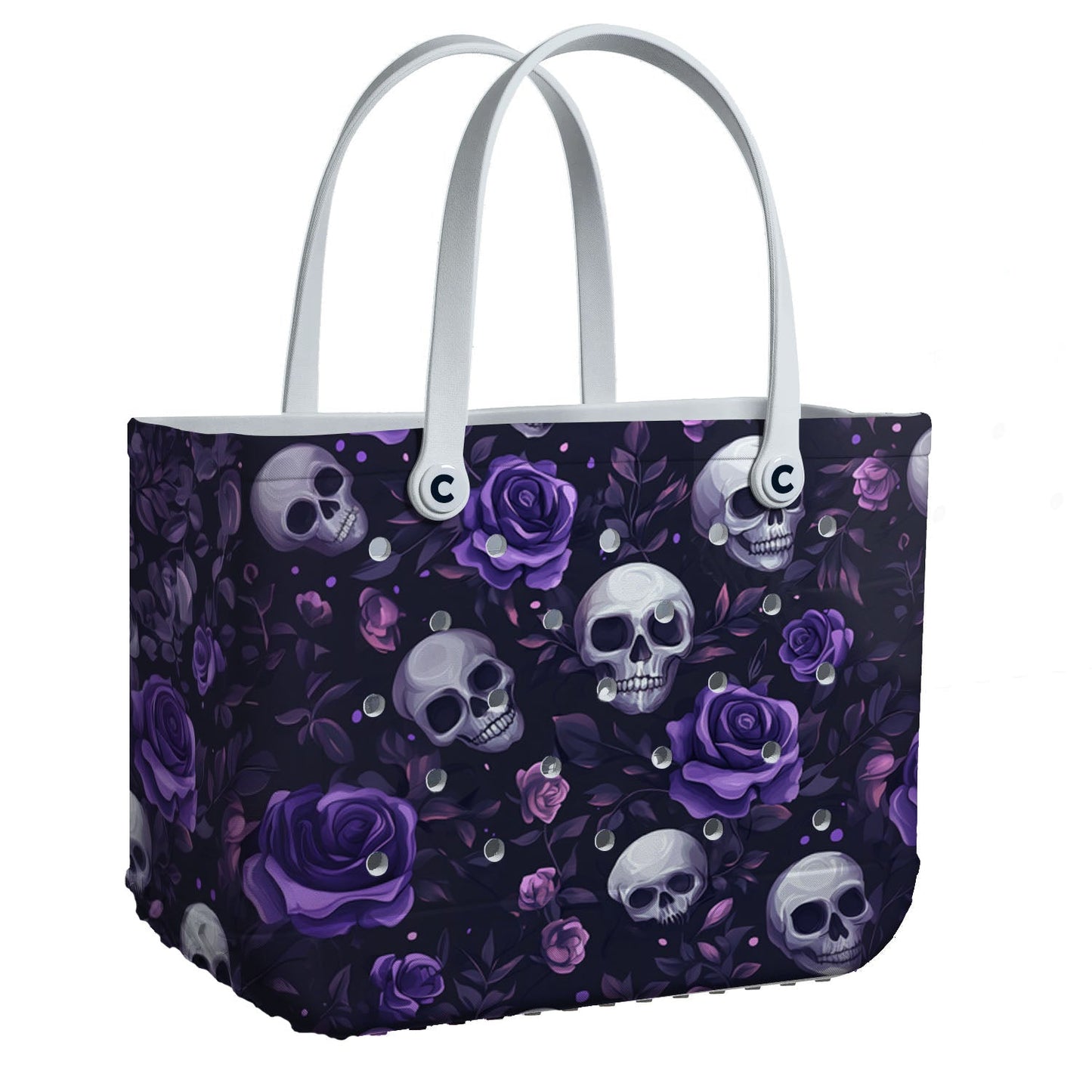 Ceeprints Cee™ Bag Dark Roses Gothic