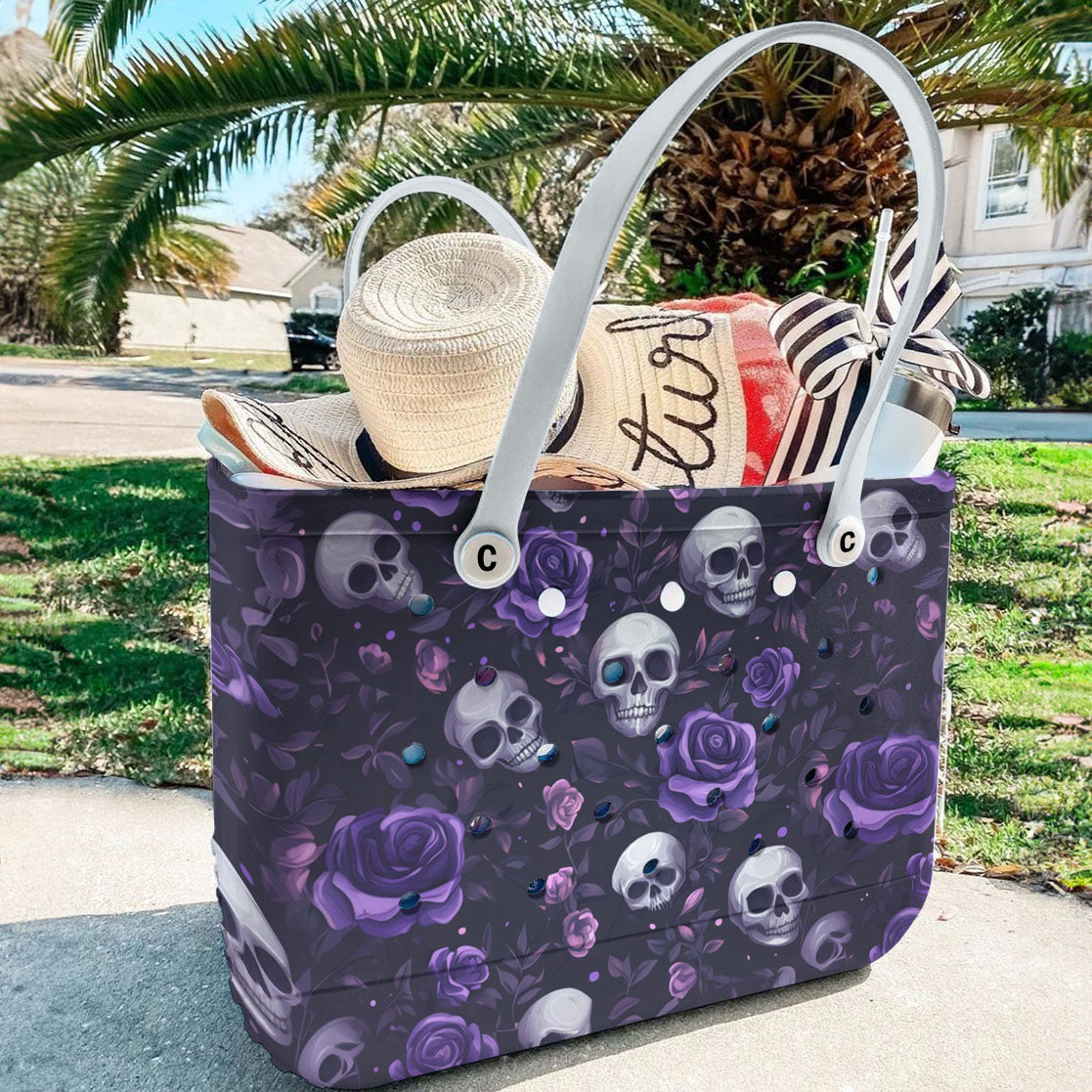 Ceeprints Cee™ Bag Dark Roses Gothic