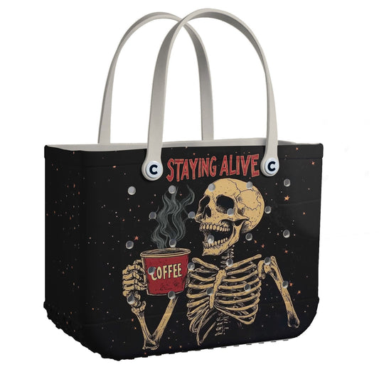 Ceeprints Cee™ Bag Caffeine Connoisseur