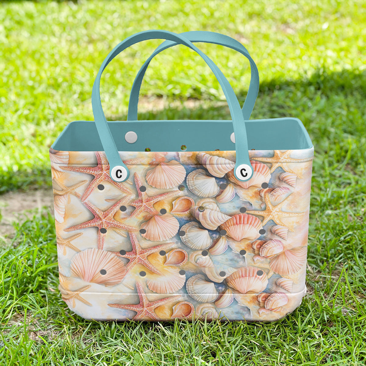 Ceeprints Cee™ Bag Ocean Whisper