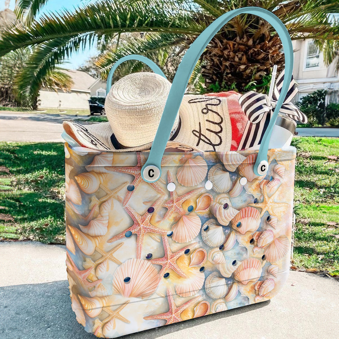 Ceeprints Cee™ Bag Ocean Whisper