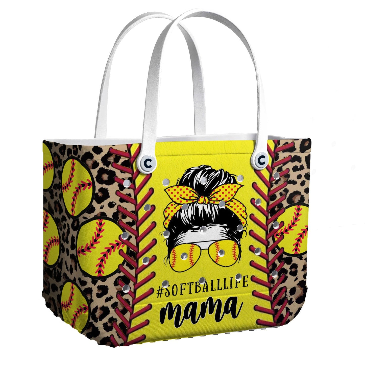 Ceeprints Cee™ Bag Bun & Ball