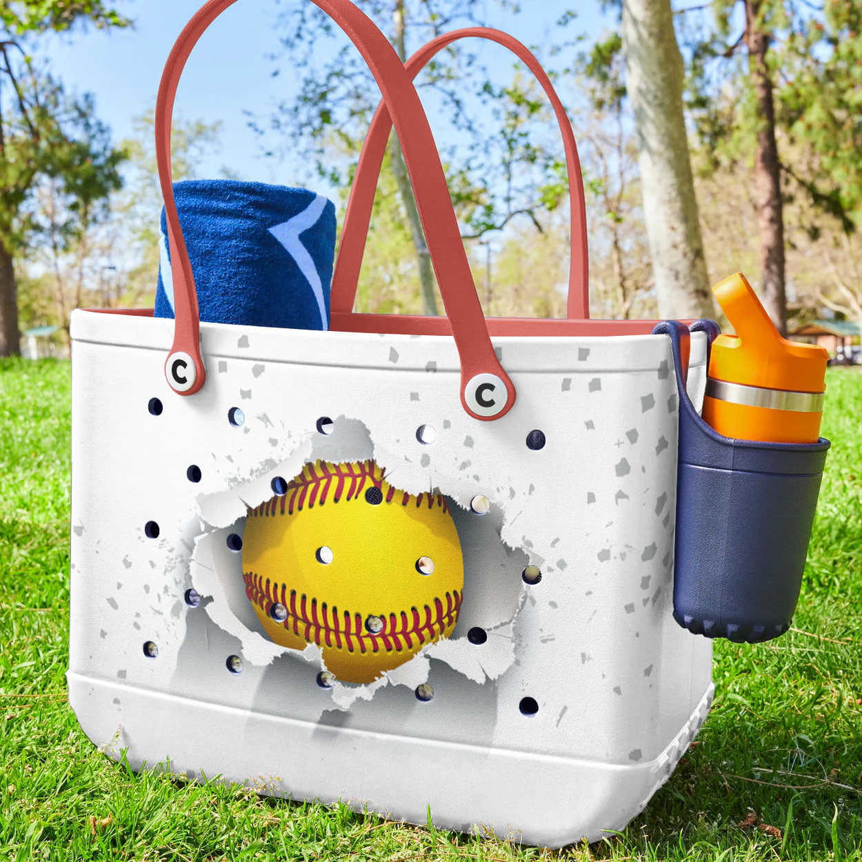 Ceeprints Cee™ Bag Ball Out