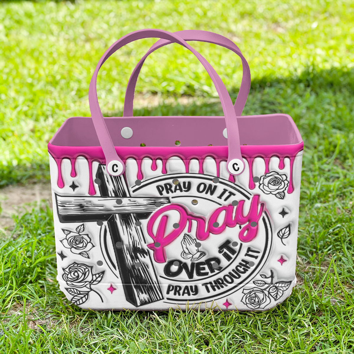 Ceeprints Cee™ Bag Pray It Forward
