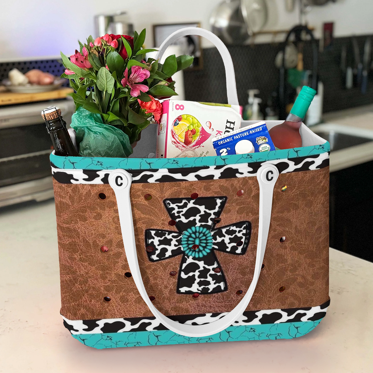 Ceeprints Cee™ Bag Prairie Spirit