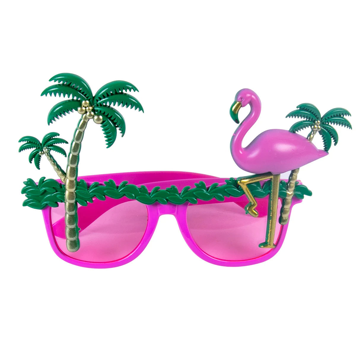Ceeprints Beach Party Funny Sunglasses