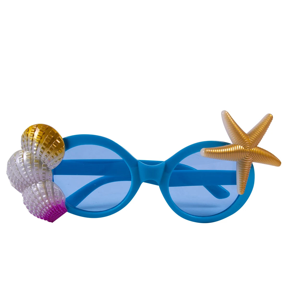 Ceeprints Beach Party Funny Sunglasses