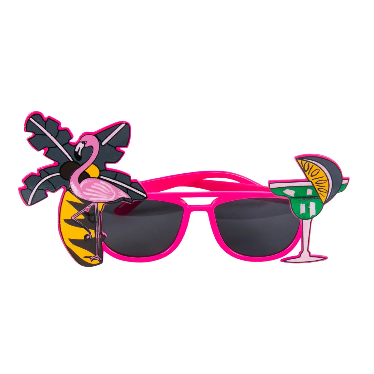 Ceeprints Beach Party Funny Sunglasses