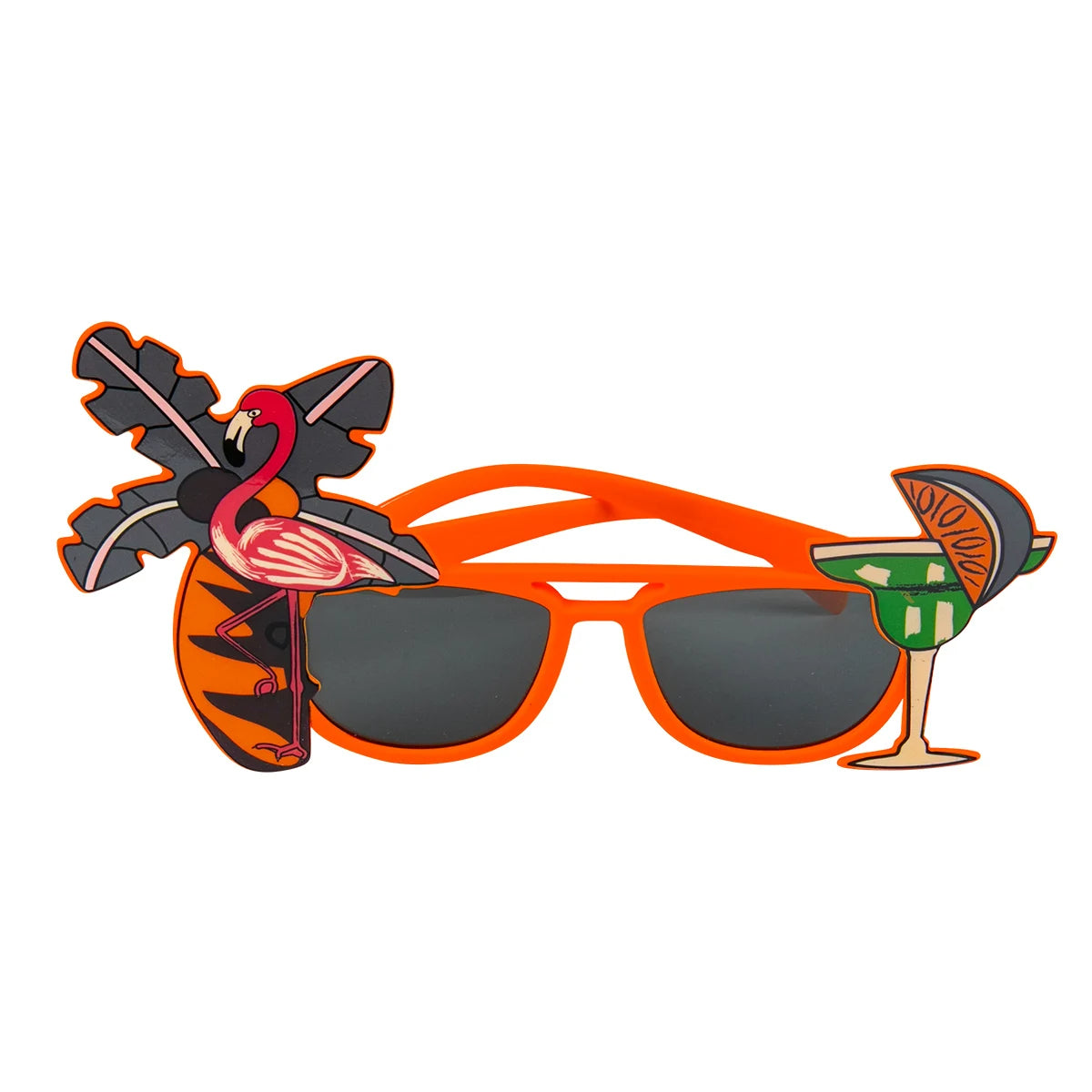 Ceeprints Beach Party Funny Sunglasses