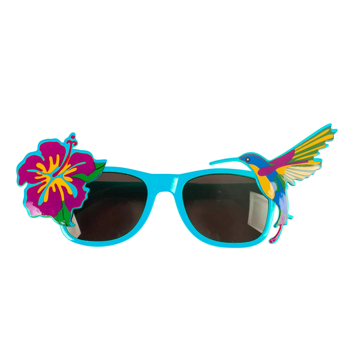 Ceeprints Beach Party Funny Sunglasses