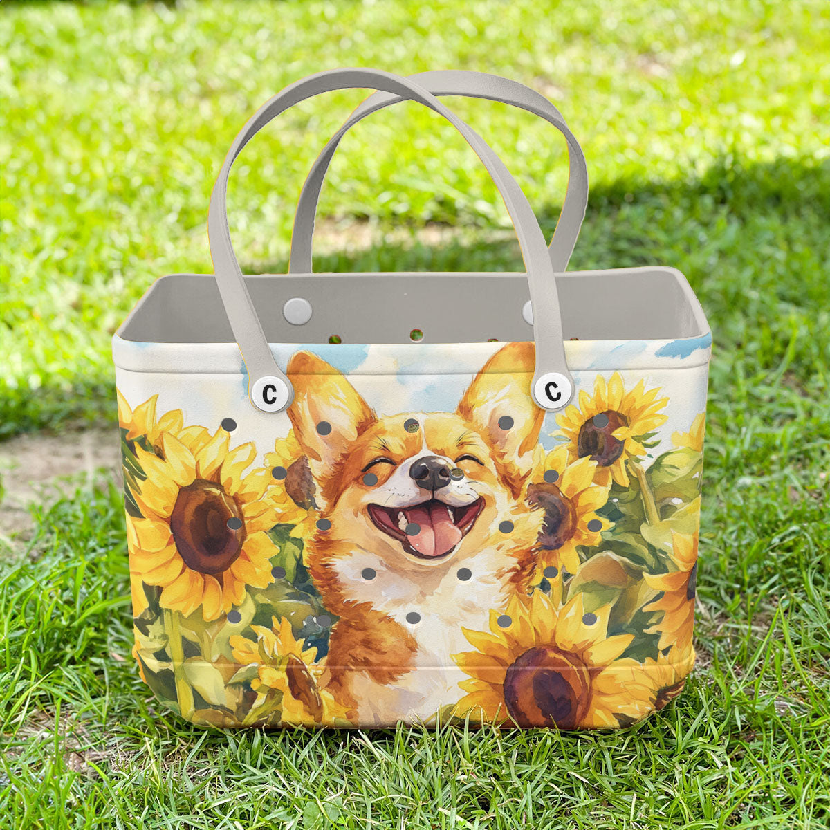 Ceeprints Cee™ Bag Sunny Pup Delight