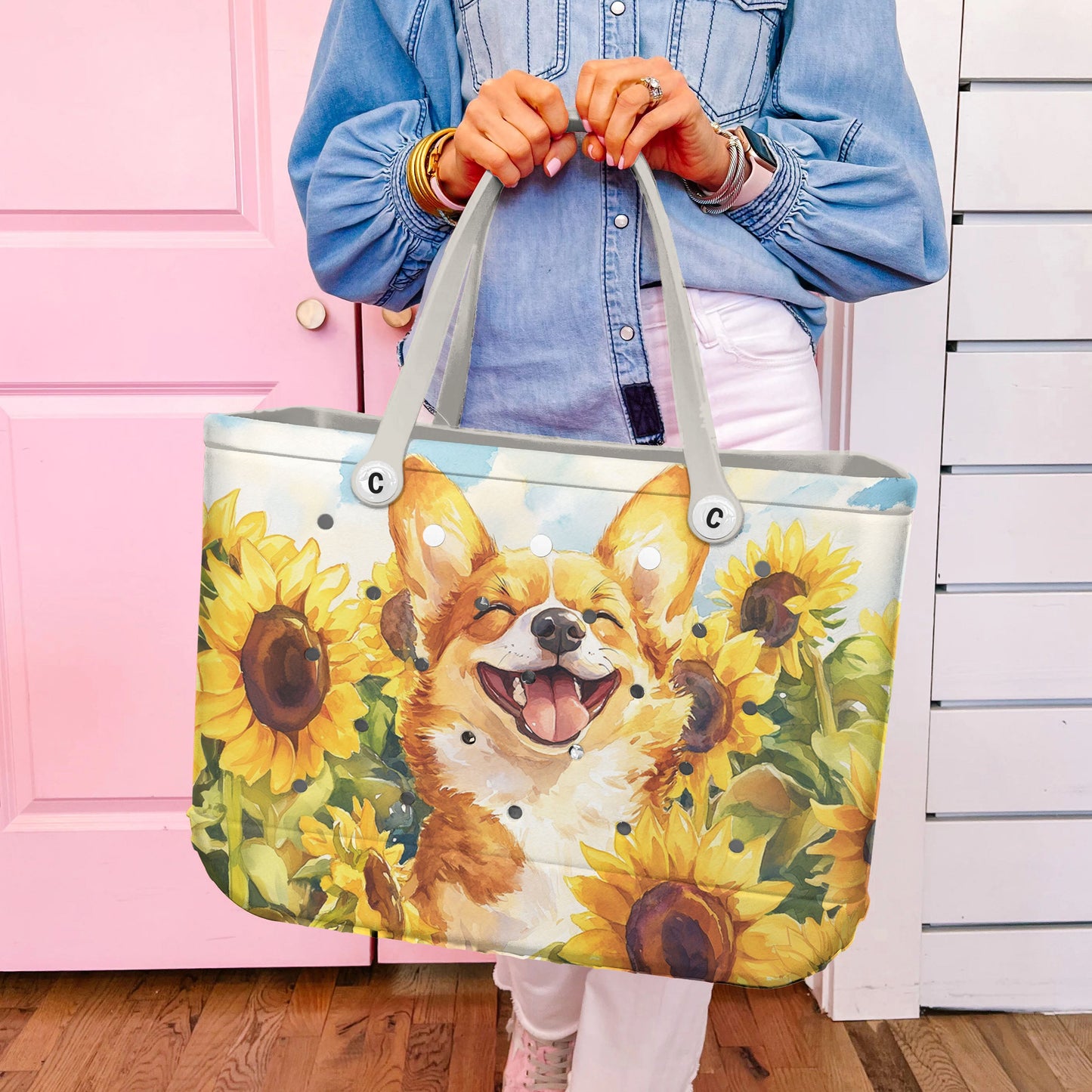 Ceeprints Cee™ Bag Sunny Pup Delight