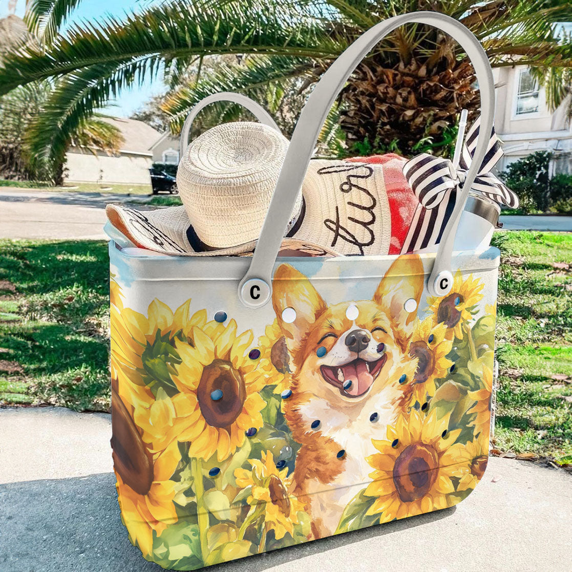 Ceeprints Cee™ Bag Sunny Pup Delight