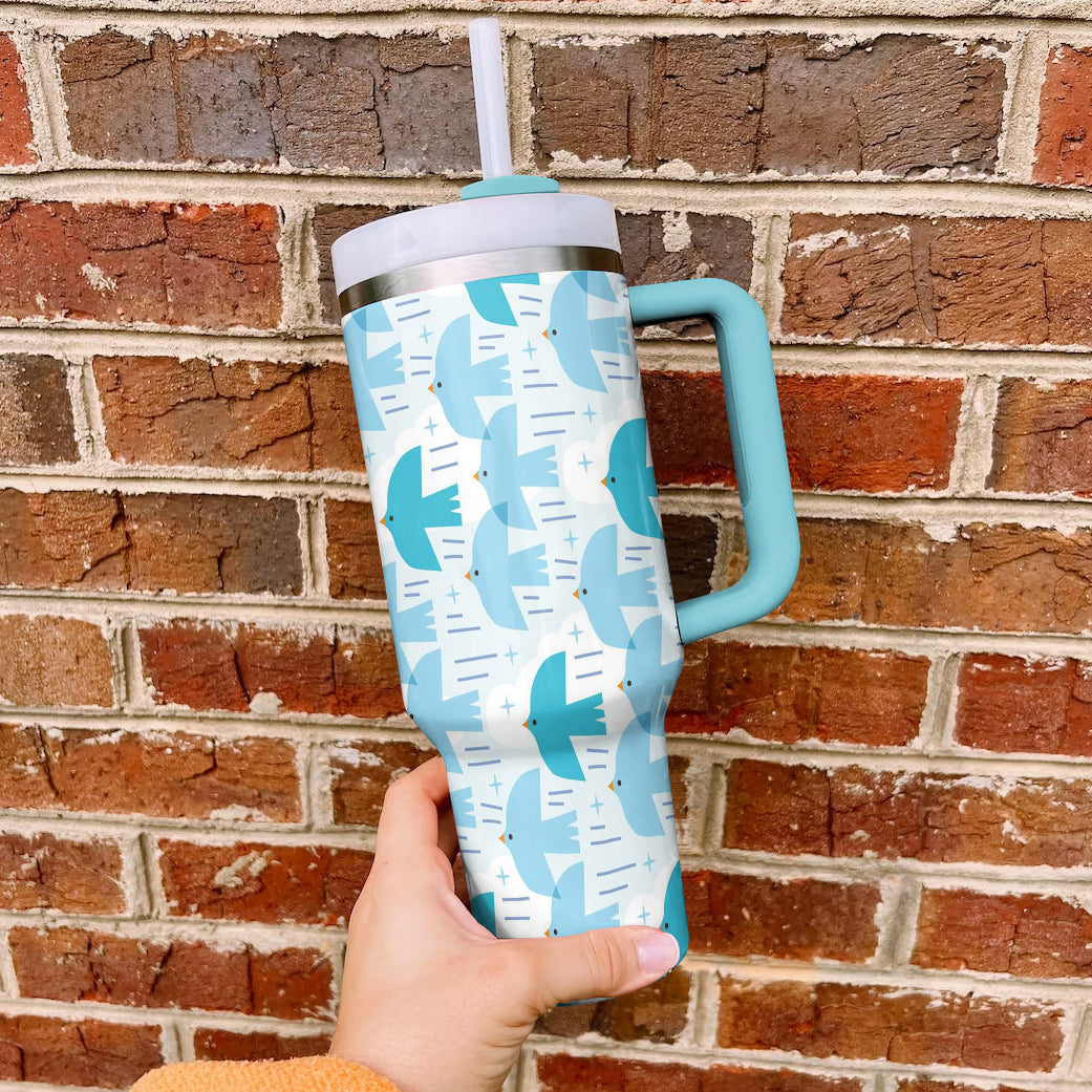 Ceeprints Tumbler Featherlight