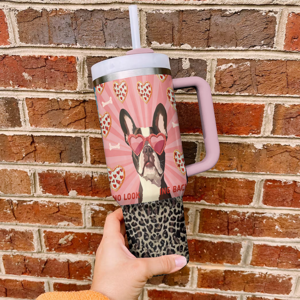 Ceeprints Tumbler Heart Eyes Only