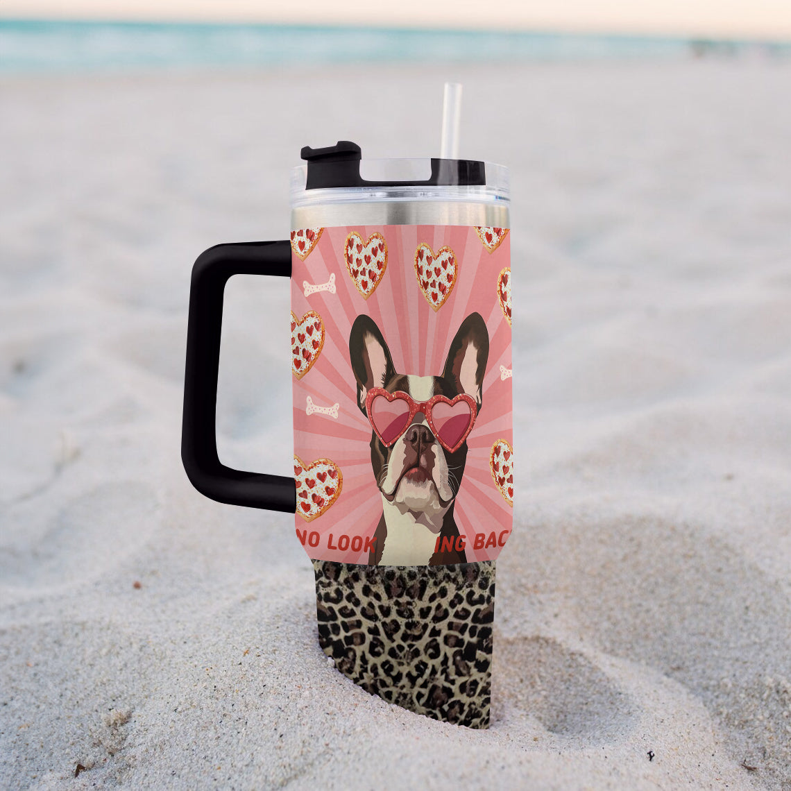 Ceeprints Tumbler Heart Eyes Only