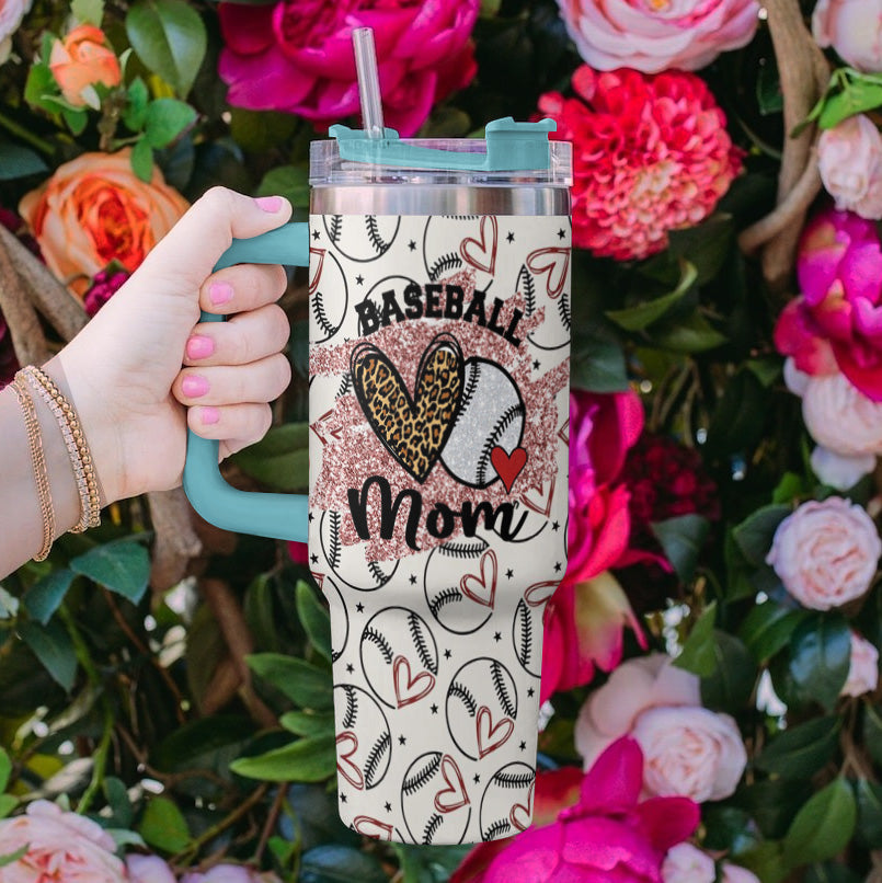 Ceeprints Tumbler Love for Baseball