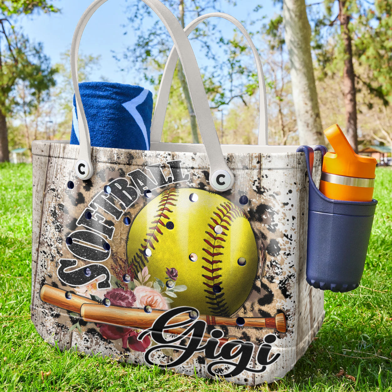 Ceeprints Cee™ Bag Gigi Sport Vibes