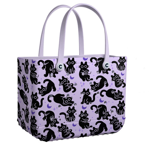 Ceeprints Cee™ Bag Mischievous Moggies