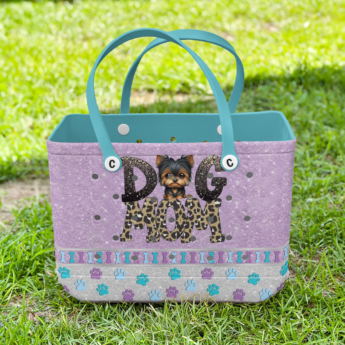 Ceeprints Cee™ Bag Glam Dog Mom
