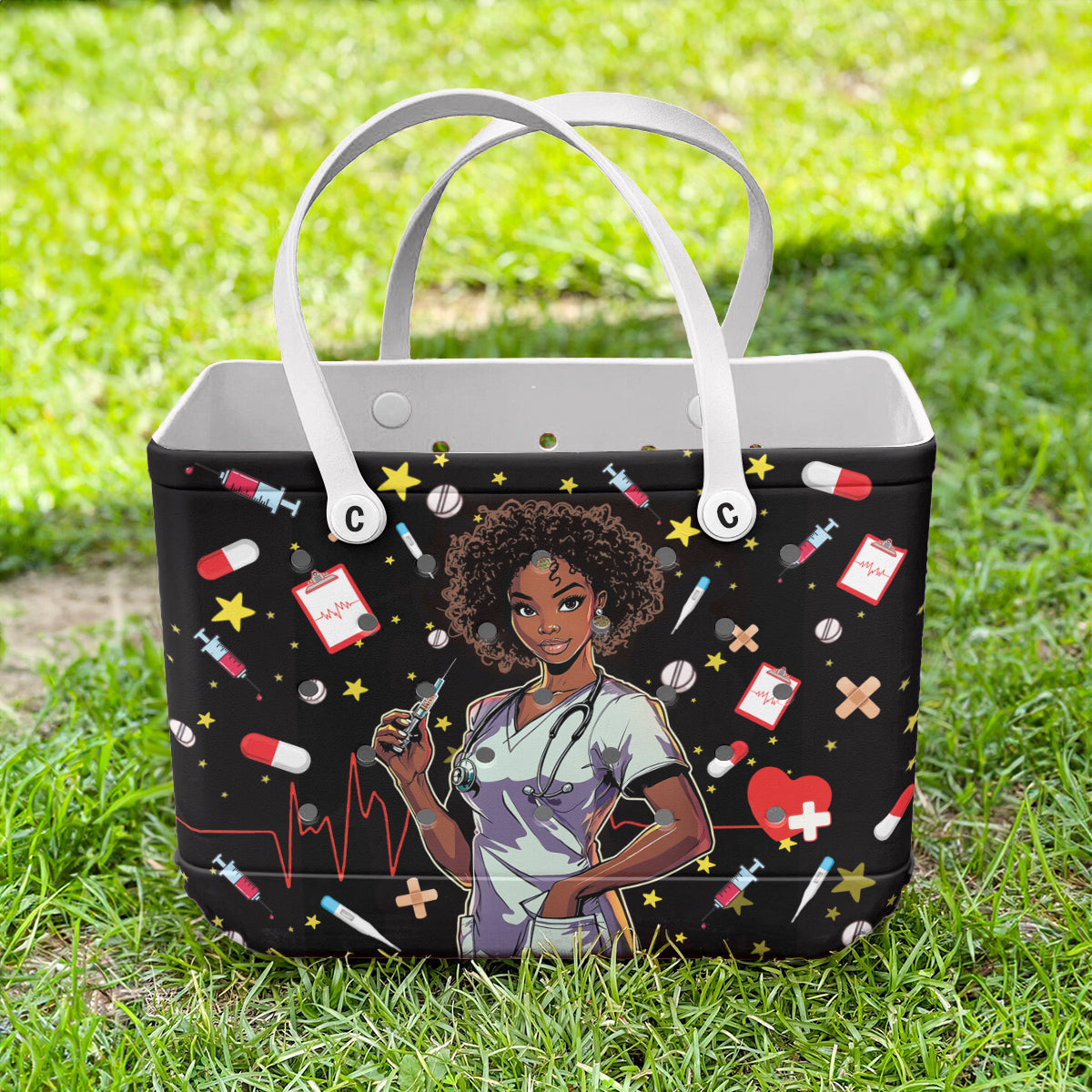 Ceeprints Cee™ Bag Wingless Angels