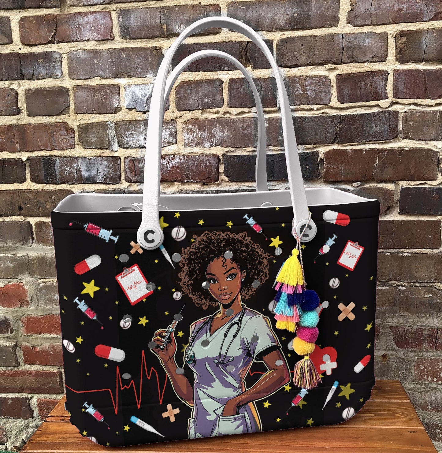 Ceeprints Cee™ Bag Wingless Angels