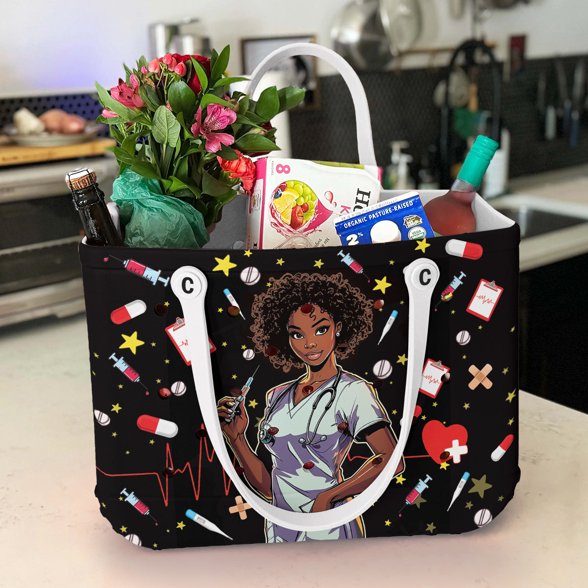 Ceeprints Cee™ Bag Wingless Angels