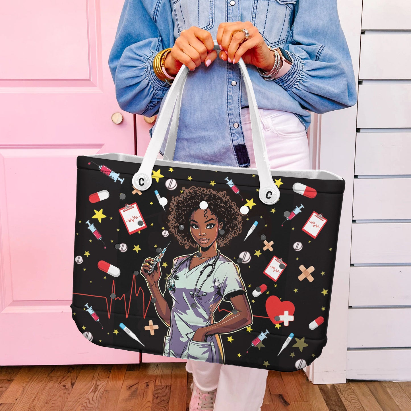 Ceeprints Cee™ Bag Wingless Angels