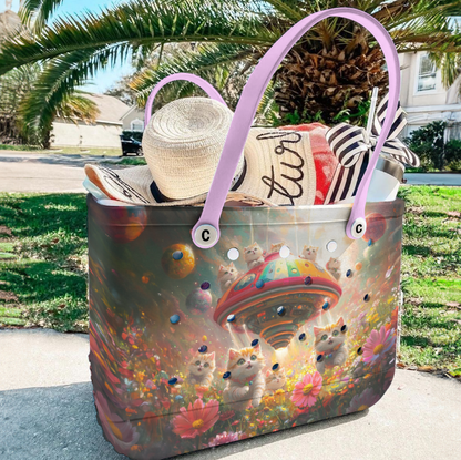 Ceeprints Cee™ Bag Sunlit Space Paws