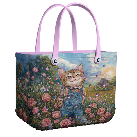 Ceeprints Cee™ Bag Rosefield Sunshine