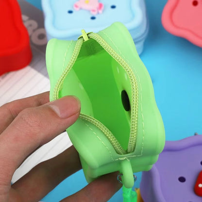 Ceeprints Silicone Coin Purse