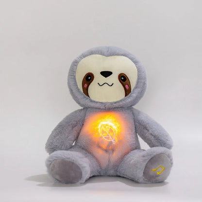 Ceeprints® Breathing Bear Sleepy Sloth