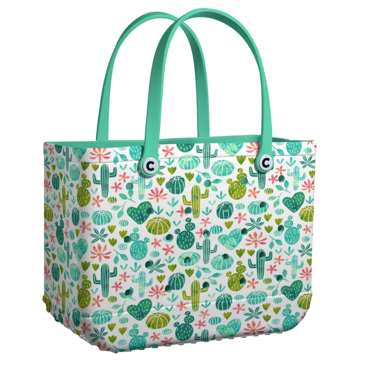 Ceeprints Cee™ Bag Succulent Summer