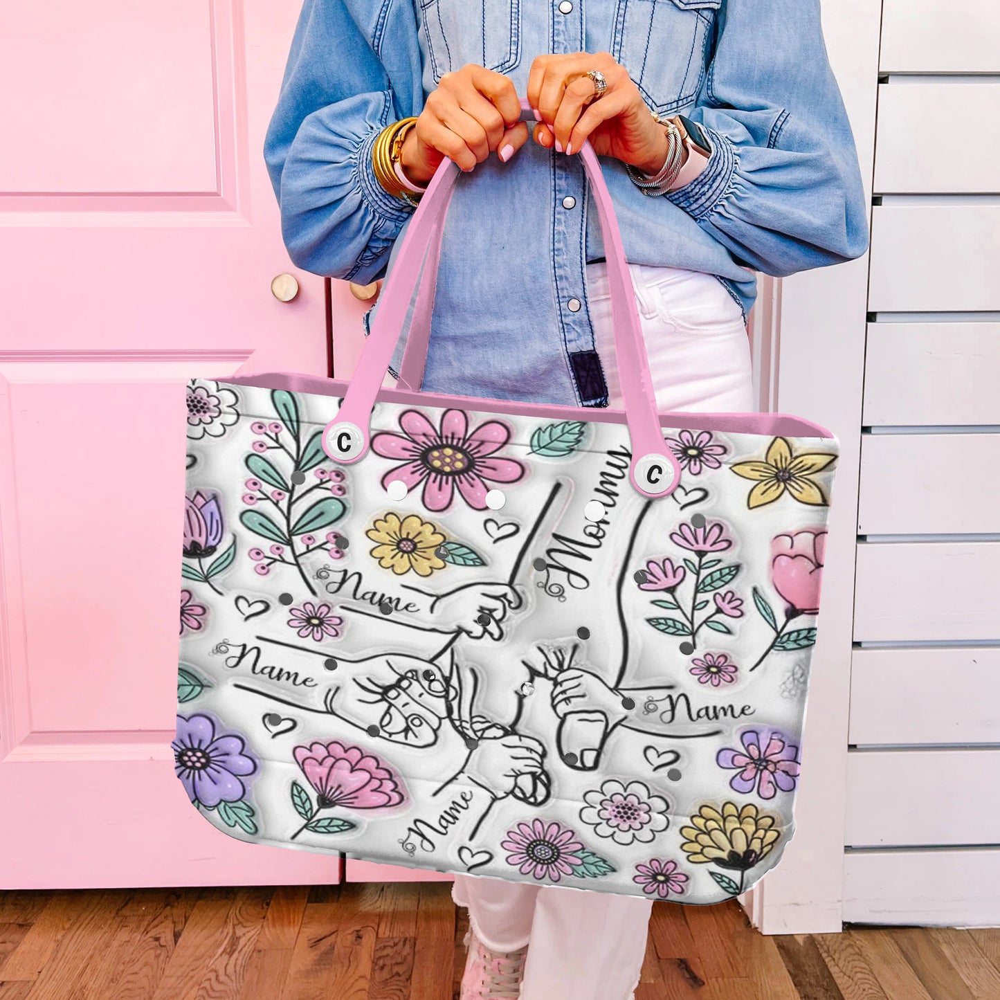 Ceeprints Cee™ Bag Hold My Heart 4