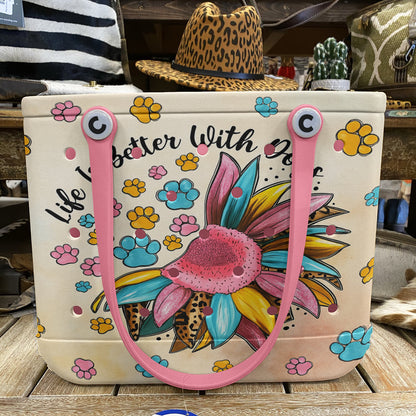 Ceeprints Cee™ Bag Fur Baby Bliss