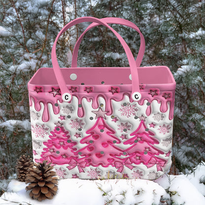 Ceeprints Cee™ Bag Sugarplum Sleigh