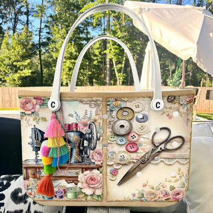 Ceeprints Cee™ Bag Threaded Rose