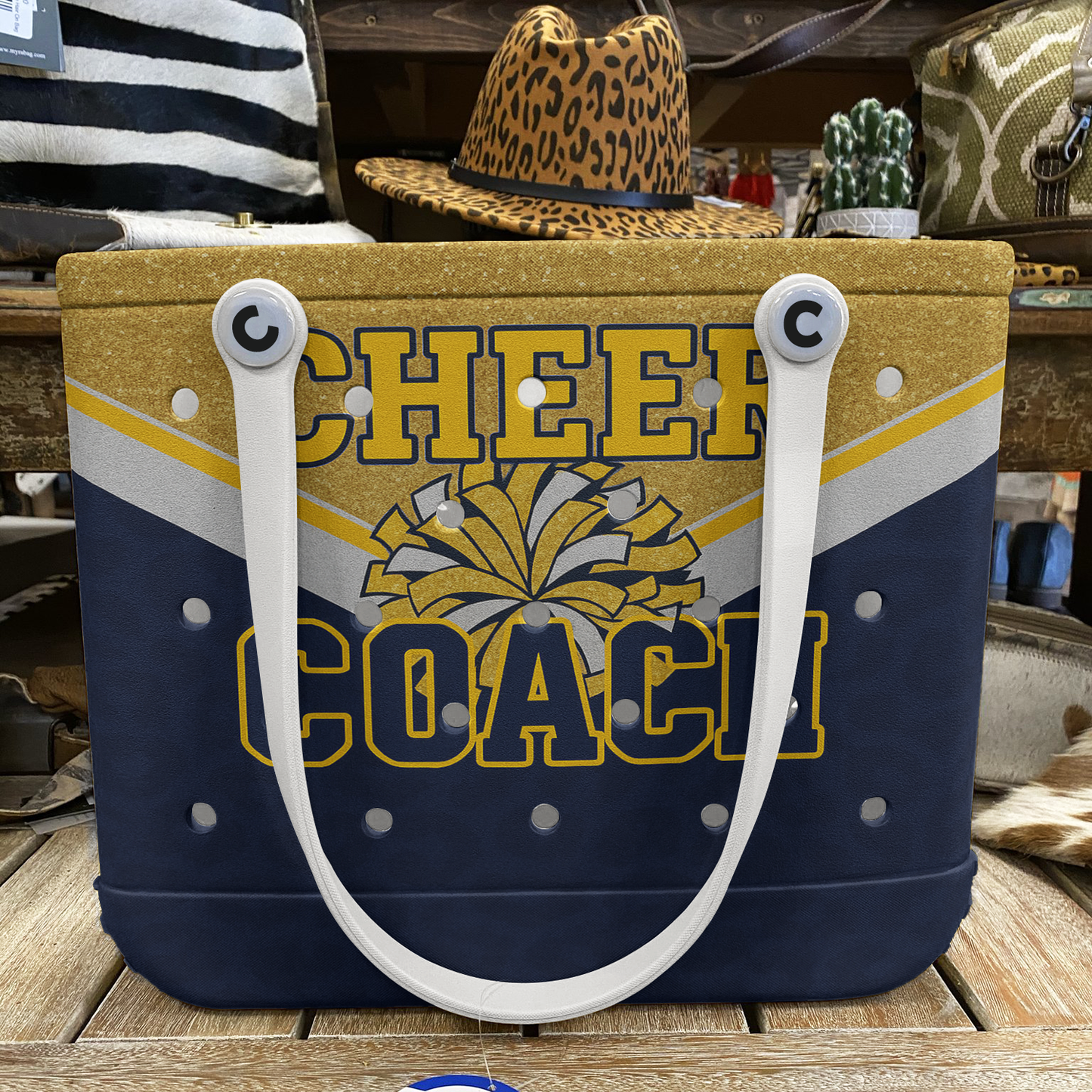 Ceeprints Cee™ Bag Coachzilla