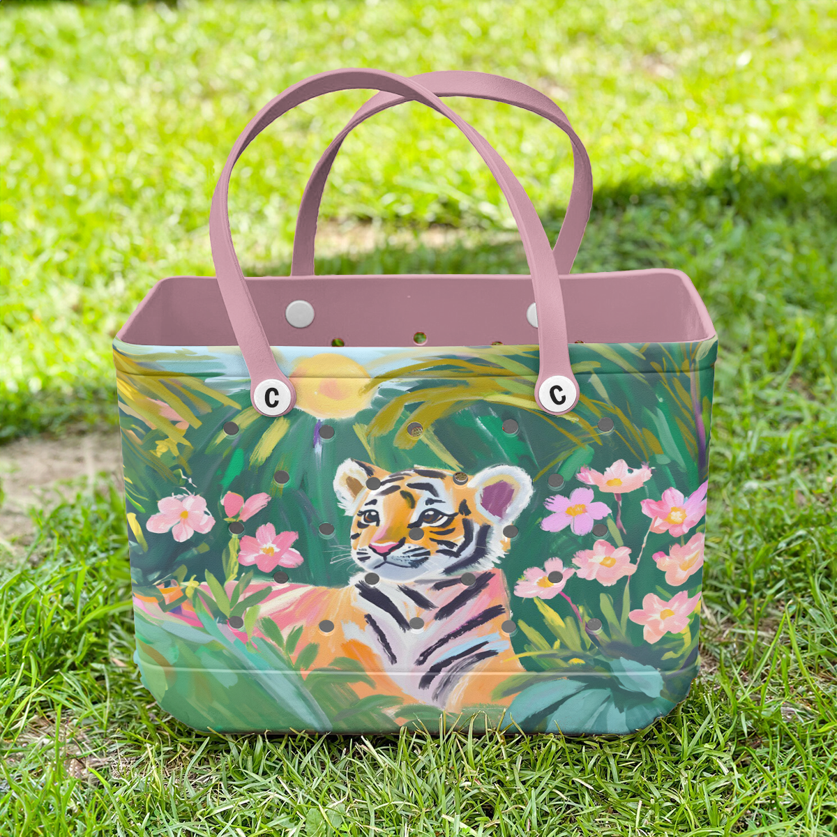 Ceeprints Cee™ Bag Lil Tigrrr
