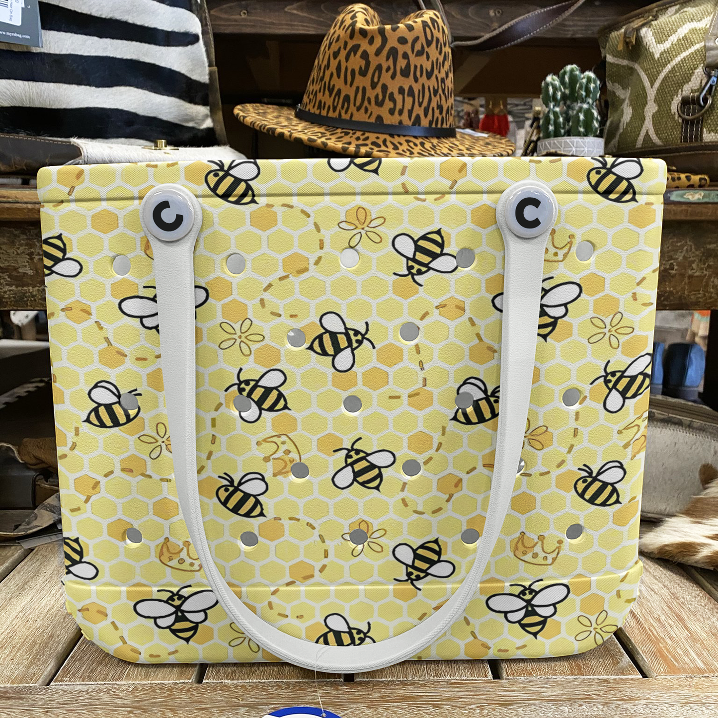 Ceeprints Cee™ Bag Bee My Sunshine
