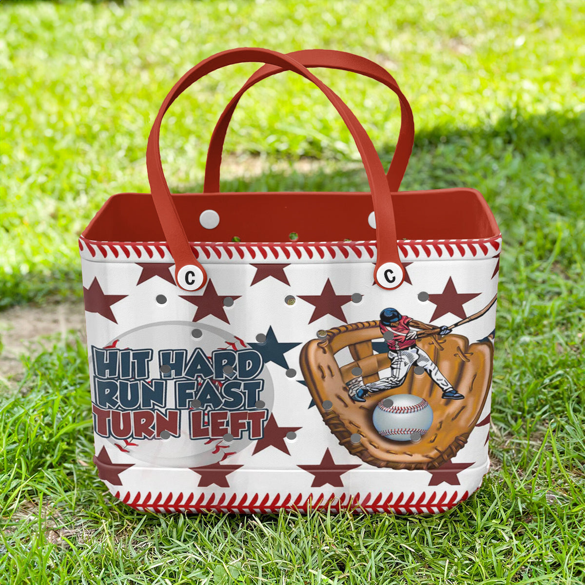 Ceeprints Cee™ Bag Turn Left