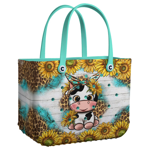 Ceeprints Cee™ Bag Moo & Bloom