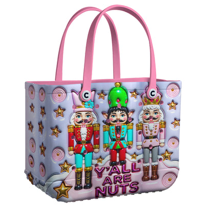 Ceeprints Cee™ Bag Y’all Are Nuts