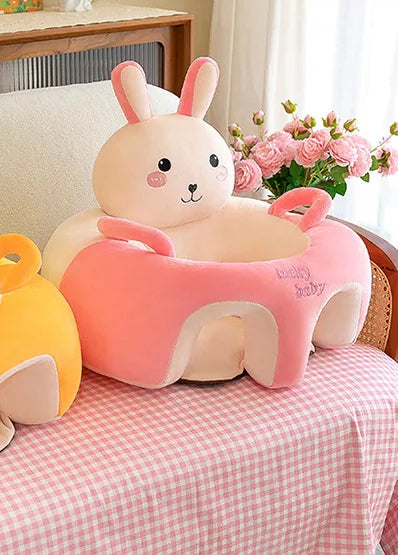 Ceeprints® Baby Sofa The Pink Rabbit