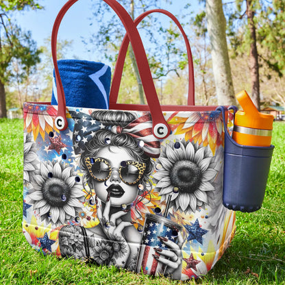 Ceeprints Cee™ Bag Patriotic Queen