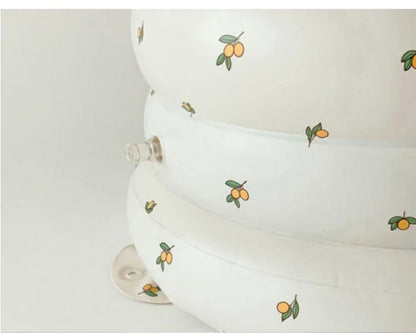Ceeprints® Inflatable Baby Sofa The Olives